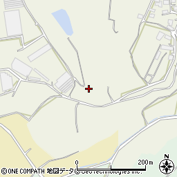 熊本県熊本市北区植木町色出915-1周辺の地図