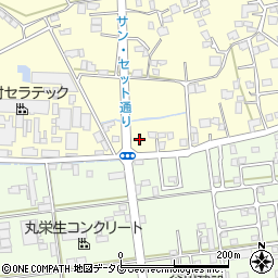 セブンイレブン大村黒丸町店周辺の地図