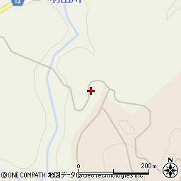 長崎県西海市大瀬戸町瀬戸下山郷57周辺の地図