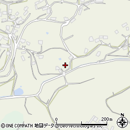 熊本県熊本市北区植木町色出366周辺の地図