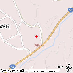 高知県宿毛市押ノ川731周辺の地図