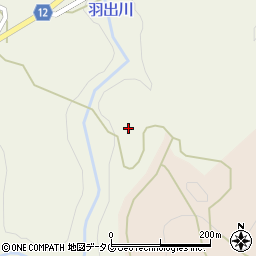 長崎県西海市大瀬戸町瀬戸下山郷83周辺の地図