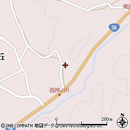 高知県宿毛市押ノ川1664周辺の地図