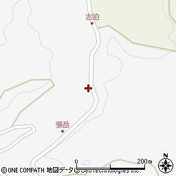 長崎県長崎市琴海尾戸町3625周辺の地図