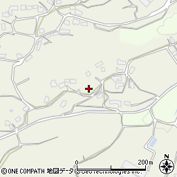 熊本県熊本市北区植木町色出410周辺の地図