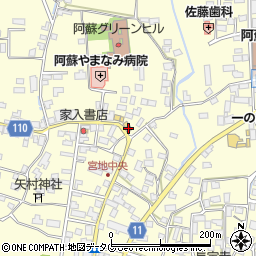 笹原総本店周辺の地図