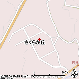 ｈａｉｒｓａｌｏｎ　ｈａｎａ周辺の地図