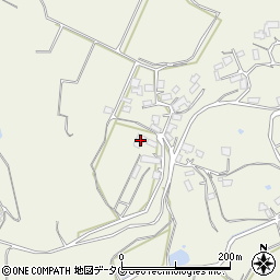 熊本県熊本市北区植木町色出941周辺の地図