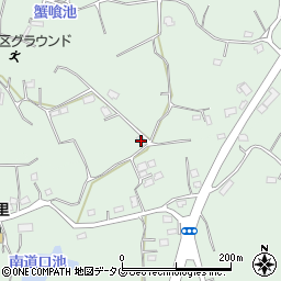 熊本県荒尾市水野836周辺の地図