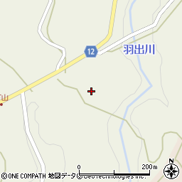 長崎県西海市大瀬戸町瀬戸下山郷28周辺の地図