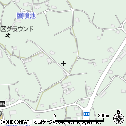 熊本県荒尾市水野648周辺の地図