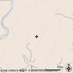 長崎県長崎市琴海形上町2322周辺の地図