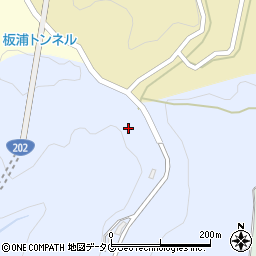 長崎県西海市大瀬戸町瀬戸板浦郷468周辺の地図