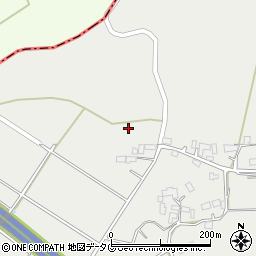 熊本県熊本市北区植木町清水2990周辺の地図