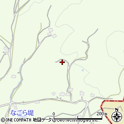 熊本県荒尾市金山2125-9周辺の地図