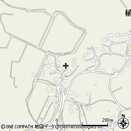 熊本県熊本市北区植木町色出292-1周辺の地図