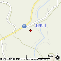 長崎県西海市大瀬戸町瀬戸下山郷637周辺の地図