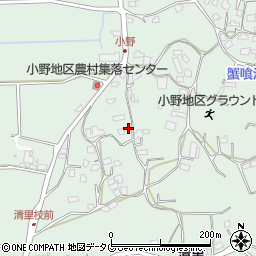 熊本県荒尾市水野754周辺の地図