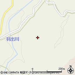 長崎県西海市大瀬戸町瀬戸下山郷133周辺の地図