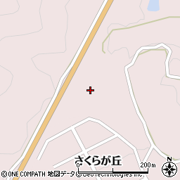 高知県宿毛市押ノ川577周辺の地図