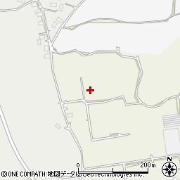 熊本県熊本市北区植木町色出1130周辺の地図
