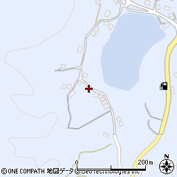 愛媛県南宇和郡愛南町御荘平城5072周辺の地図