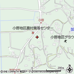 熊本県荒尾市水野769周辺の地図