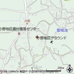 熊本県荒尾市水野715周辺の地図