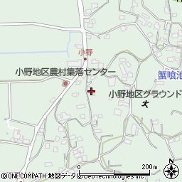 熊本県荒尾市水野764周辺の地図