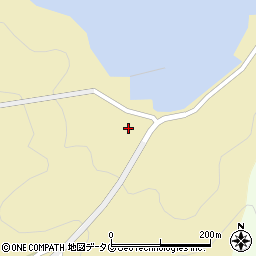 大分県佐伯市鶴見大字沖松浦1324周辺の地図