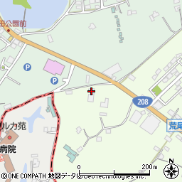 株式会社九州メッドサービス周辺の地図