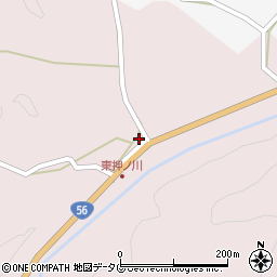 高知県宿毛市押ノ川710周辺の地図