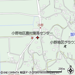 熊本県荒尾市水野767周辺の地図