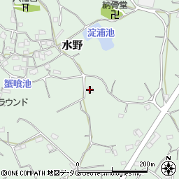 熊本県荒尾市水野894周辺の地図