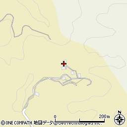 大分県竹田市入田2884周辺の地図