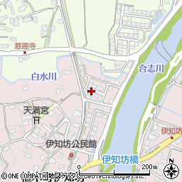 竹ノ下南公園周辺の地図