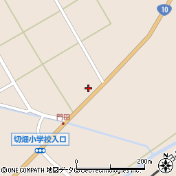 豊南自動車工場周辺の地図