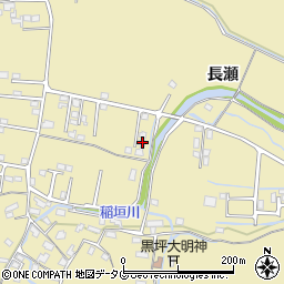 株式会社長瀬建築周辺の地図