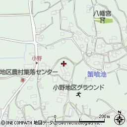 熊本県荒尾市水野711周辺の地図