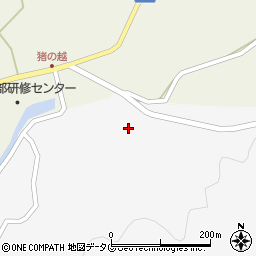 長崎県長崎市琴海尾戸町3482周辺の地図