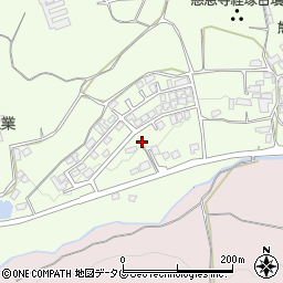 筒川公園周辺の地図