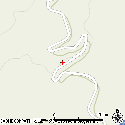 長崎県西海市大瀬戸町瀬戸下山郷766周辺の地図