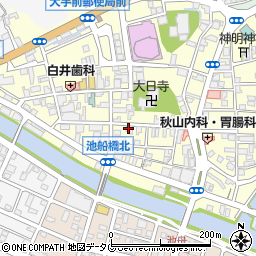 九州キヤノンコピア販売株式会社　佐伯営業所周辺の地図