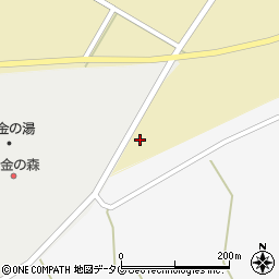 熊本県菊池市下河原2756周辺の地図