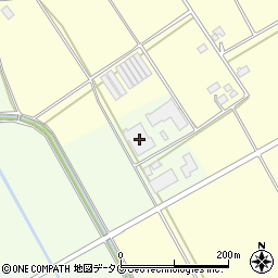 熊本県阿蘇市狩尾791-3周辺の地図