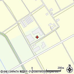 熊本県阿蘇市狩尾791周辺の地図