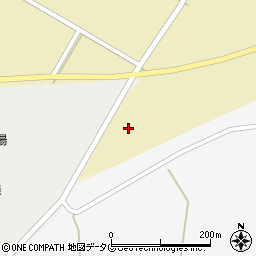 熊本県菊池市下河原2754周辺の地図