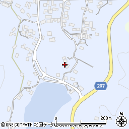 愛媛県南宇和郡愛南町御荘平城4714周辺の地図