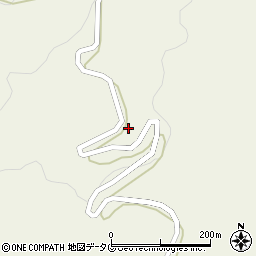 長崎県西海市大瀬戸町瀬戸下山郷771周辺の地図