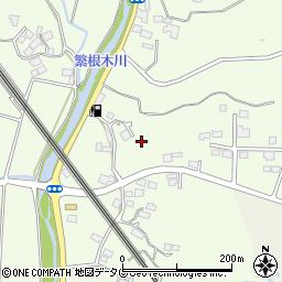 熊本県玉名市石貫4200周辺の地図